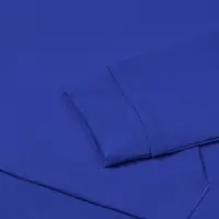 Толстовка на молнии с капюшоном Unit Siverga, ярко-синяя, размер 4XL