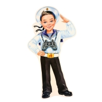 Набор для оформления "Гордимся защитниками!" 62,7х101 см Набор для оформления "Гордимся защитниками!" 62,7х101 см