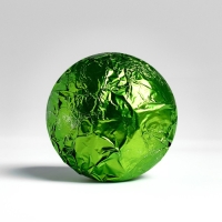 Новогодний подарочный набор косметики «Новый год у ворот» для душа и ванны, зеленая серия Новогодний подарочный набор косметики «Новый год у ворот» для душа и ванны, зеленая серия