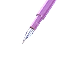 Ручка гелевая-прикол "Кристалл", МИКС Ручка гелевая-прикол "Кристалл", МИКС