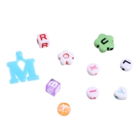 Набор для творчества «Создай украшение», английские буквы Набор для творчества «Создай украшение», английские буквы