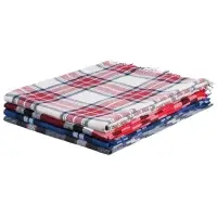 Плед &laquo;Валдай&raquo;, синий