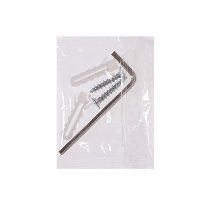 Светильник фасадный &laquo;Луч&raquo;, FSD-011, 6 Вт, 3000К, 3 луча, IP65, 220 В, металл, черный