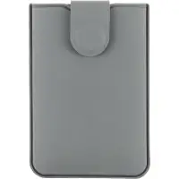 Чехол для карточек Faery, серый