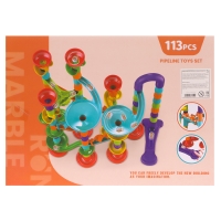 Конструктор марблс &laquo;Трубчатые лабиринты&raquo;, 113 детали