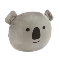 Подушка на подголовник МАТЕХ MIMIMISH LINE, 33 х 31 х 10 см, серый Подушка на подголовник МАТЕХ MIMIMISH LINE, 33 х 31 х 10 см, серый