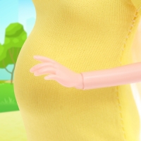 Кукла-модель &laquo;Молодая мамочка&raquo;, МИКС