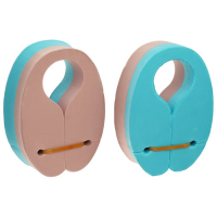 Нарукавники для обучения плаванию ONLYTOP, цвета МИКС Нарукавники для обучения плаванию ONLYTOP, цвета МИКС