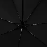 Зонт складной Trend Magic AOC, черный Зонт складной Trend Magic AOC, черный
