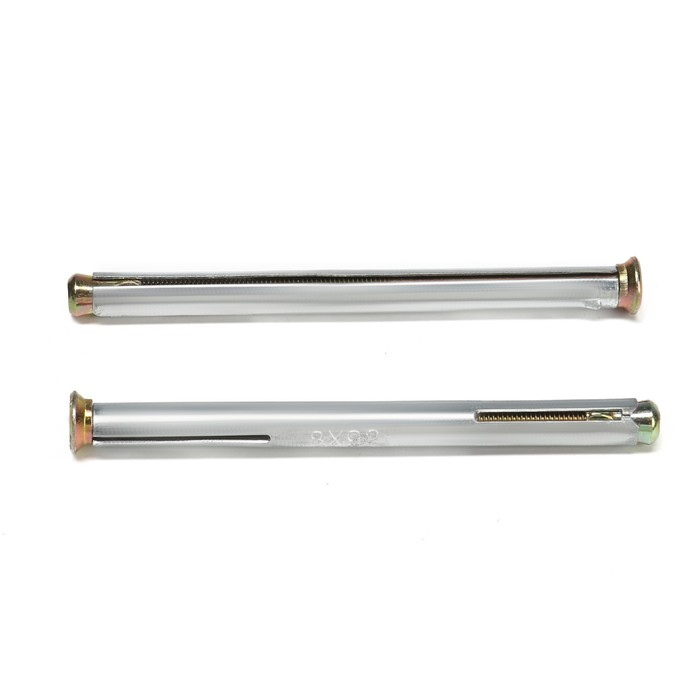 Анкер ЛОМ, рамный, оцинкованный, 8х92 мм, 200 шт Анкер ЛОМ, рамный, оцинкованный, 8х92 мм, 200 шт