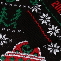 Джемпер вязаный KAFTAN "НЛО" размер 48 Джемпер вязаный KAFTAN "НЛО" размер 48