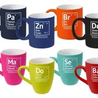 Кружка &laquo;Мамий&raquo; c покрытием софт-тач, ярко-розовая (фуксия)