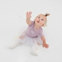 Юбка детская Крошка Я "Звездочки" белый, 17 см Юбка детская Крошка Я "Звездочки" белый, 17 см