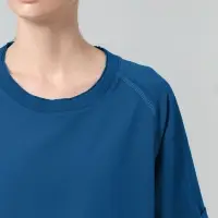 Футболка Vozduh, синяя, размер M