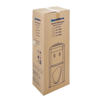 Кулер для воды AquaWork AW 0.7LKR, только нагрев, 700 Вт, белый Кулер для воды AquaWork AW 0.7LKR, только нагрев, 700 Вт, белый