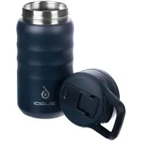 Термобутылка Fujisan 2.0, темно-синяя Термобутылка Fujisan 2.0, темно-синяя