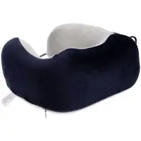 Дорожная подушка-массажер inRelax, синяя Дорожная подушка-массажер inRelax, синяя