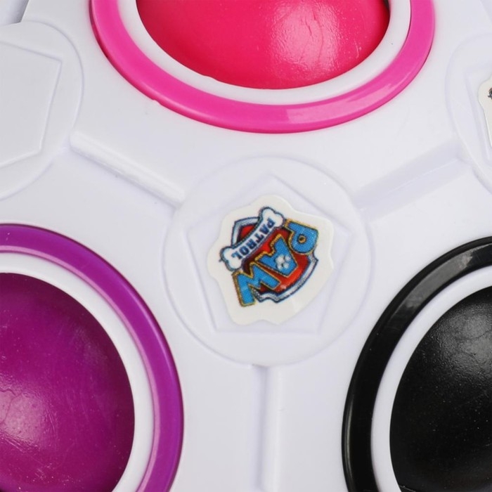 Логическая игра головоломка-шар &laquo;Щенячий Патруль&raquo;, 15 &times; 15 &times; 8 см