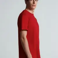 Футболка унисекс Streetwise, красная, размер XL Футболка унисекс Streetwise, красная, размер XL