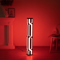 Торшер "Рондо" LED 20Вт RGB пульт ДУ черный Торшер "Рондо" LED 20Вт RGB пульт ДУ черный