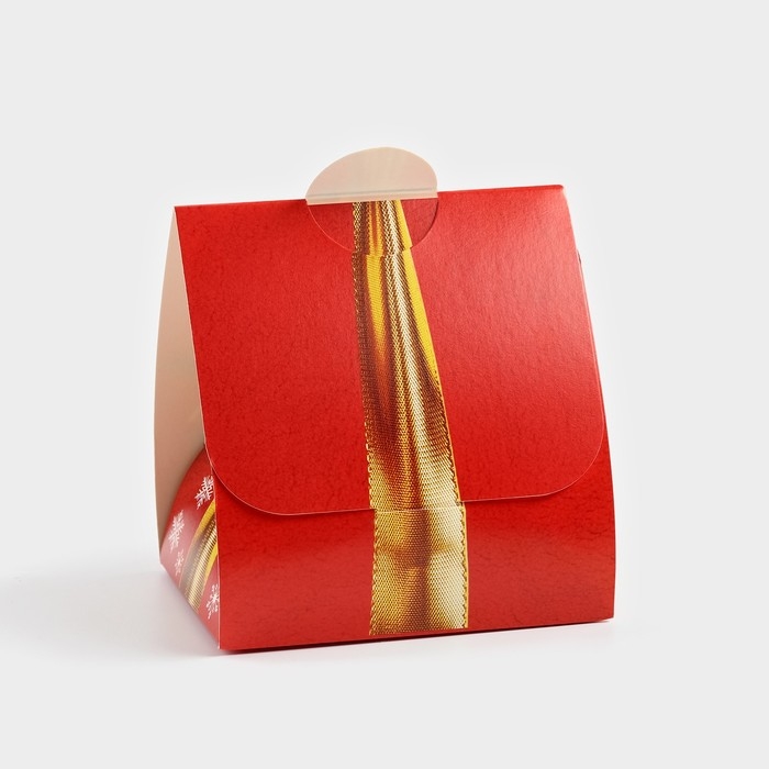 Новый год! Чай подарочный, с чабрецом &laquo;С новым годом&raquo; , 50 г