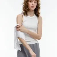 Охлаждающее полотенце Baffin, белое