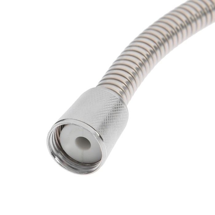Душевой шланг Душевой шланг "Центр Сантехники", 1/2", 150 см, конусная гайка, нержавеющая сталь
