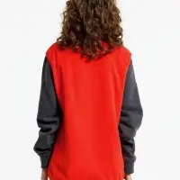 Жилет флисовый унисекс Nesse, красный, размер M/L Жилет флисовый унисекс Nesse, красный, размер M/L