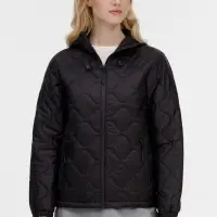 Куртка унисекс Tarnaby, черная, размер L