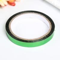 Тейп-лента "Зелёная" намотка 50 метров ширина 1,5 см Тейп-лента "Зелёная" намотка 50 метров ширина 1,5 см