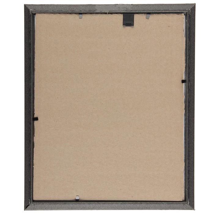 Фоторамка пластик Фоторамка пластик "Офис 8" 21х30 см, бирюза