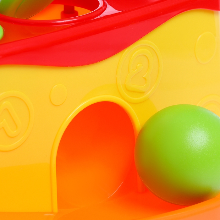 Развивающий набор &laquo;Весёлая горка&raquo;