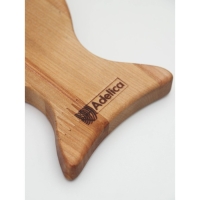 Доска разделочная и для подачи «Рыбка», 27,5×12×1,8 см, берёза Доска разделочная и для подачи «Рыбка», 27,5×12×1,8 см, берёза