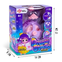 Набор для творчества &laquo;Dream studio&raquo;, фиолетовый, создание украшений, 4+