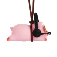 Подвес на зеркало "Свинка" DF5 Подвес на зеркало "Свинка" DF5