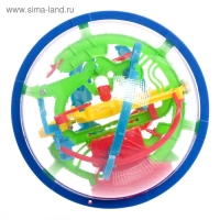 Игрушка логическая «Лабиринтус» 100 уровней Игрушка логическая «Лабиринтус» 100 уровней