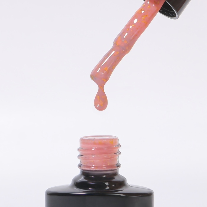 Гель лак для ногтей &laquo;GOLD POTAL&raquo;, 3-х фазный, 8 мл, LED/UV, цвет (011)