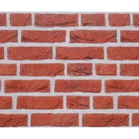 Кухонный фартук ПВХ "Кирпичи" 3000x600мм