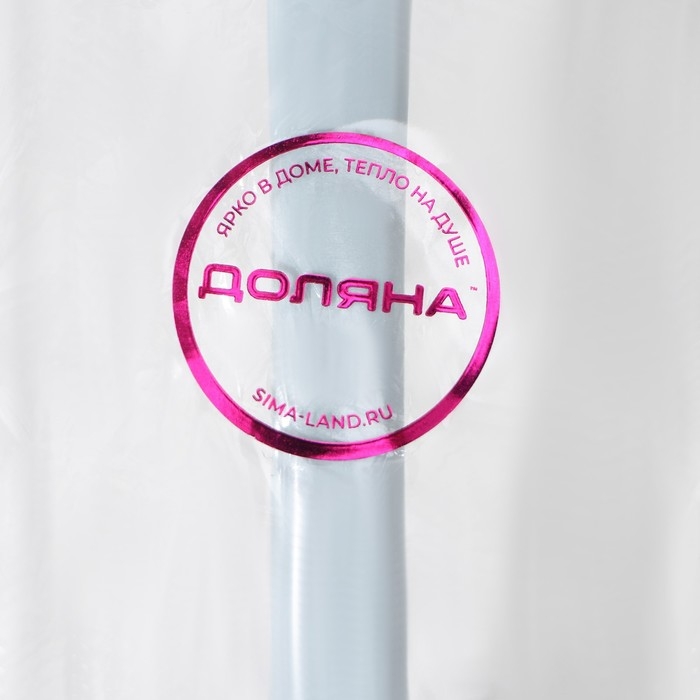 Половник пластиковый Доляна &laquo;Унция&raquo;, 24&times;8&times;5 см, цвет МИКС