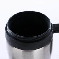 Термокружка, 450 мл, Classic "Кенсак", сохраняет тепло 2 ч, 18х8 см Термокружка, 450 мл, Classic "Кенсак", сохраняет тепло 2 ч, 18х8 см