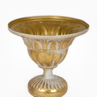 Подсвечник металл &laquo;Ярусы&raquo; для одной свечи 16 х 16 х 31 см