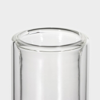 Бокал для шампанского стеклянный «Колба», 60 мл Бокал для шампанского стеклянный «Колба», 60 мл