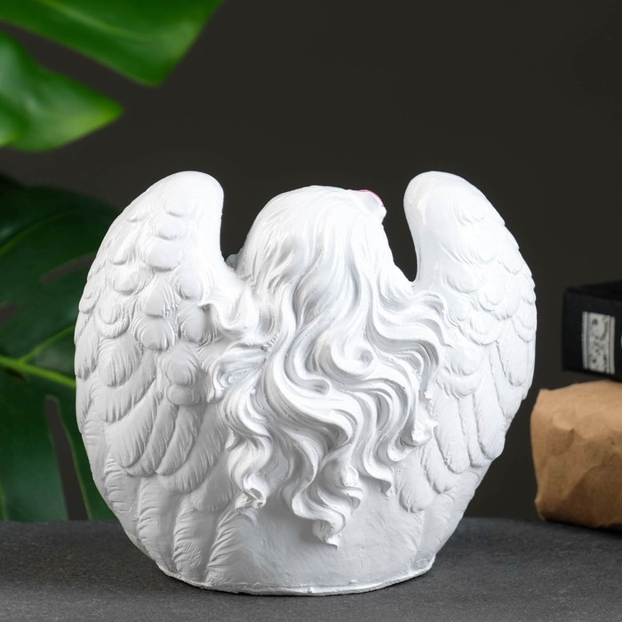 Фигура Фигура "Ангел мать и дитя" 13х13см