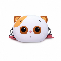 Сумка &laquo;Лили&raquo; из силикона, 20х9х16 см