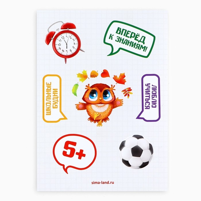 Подарочный набор на выпускной 10 предметов &laquo;ВЫПУСКНИК! Открытий и побед!&raquo;