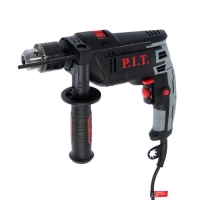 Дрель ударная P.I.T. PSB13-C2, 780 Вт, ЗВП 13 мм, 3000 об/мин, 48000 уд/мин, 25 Нм Дрель ударная P.I.T. PSB13-C2, 780 Вт, ЗВП 13 мм, 3000 об/мин, 48000 уд/мин, 25 Нм