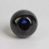 Шар желаний &laquo;Космос&raquo;, 7см, гадание