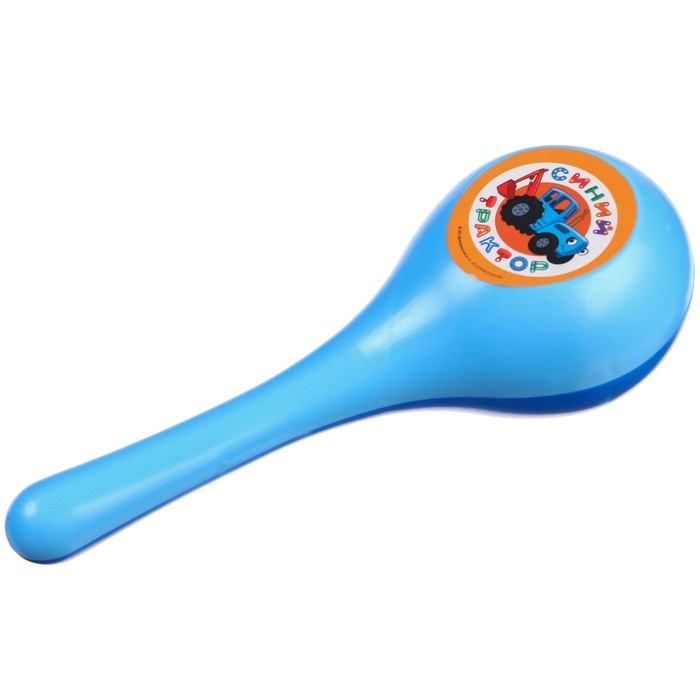 Музыкальные инструменты &laquo;Синий трактор&raquo;, в наборе 5 предметов