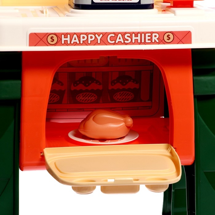 Игровой набор &laquo;Магазин&raquo; с аксессуарами