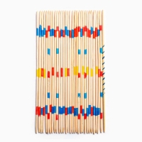 Настольная игра &laquo;Палочки Микадо&raquo;, 31 деревянная палочка, 5+